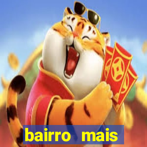 bairro mais perigoso de santos